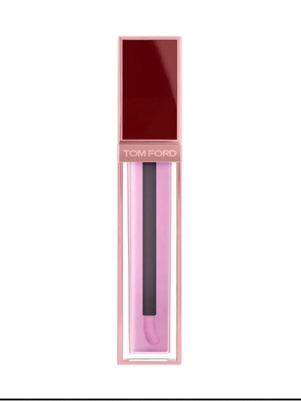 NEW Tom Ford Rose Lip Oil Tint — Soft Rose Pink